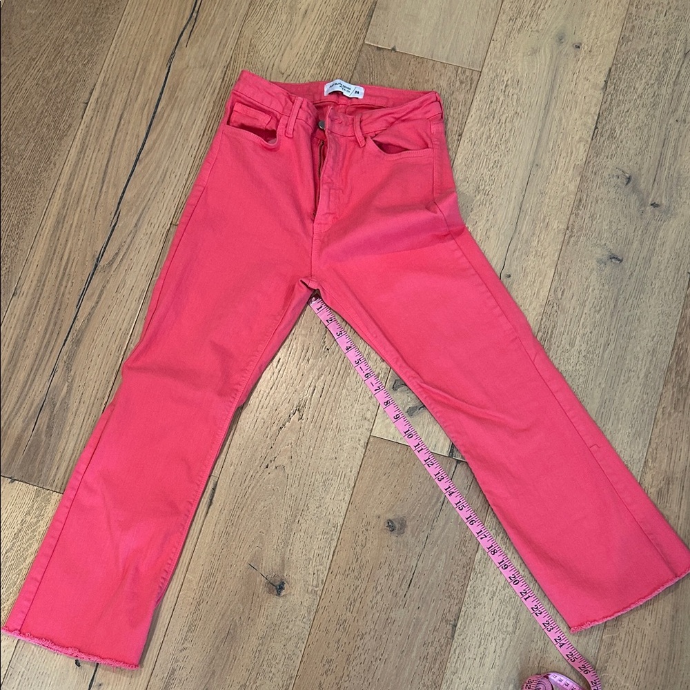 Just Black Women's Coral Ankle Jeans